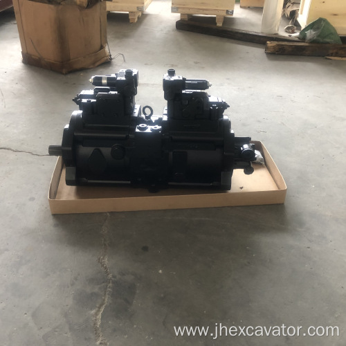 SK250-6E K3V112DTP Main Pump SK250LC-6E Hydraulic Pump